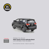 Para64 2022 Toyota Innova Attitude Black - 1ISTO64