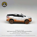 Para64 2023 Toyota Fortuner PLATINUM WHITE / MUDDY VERSION - 1ISTO64