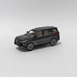 Para64 Toyota Fortuner Attitude Black - 1ISTO64