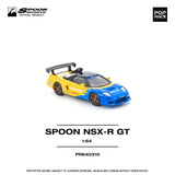 POPRACE 1:64 Honda SPOON NSX-R GT - 1ISTO64