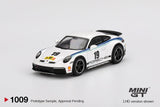 Porsche 911 Dakar Rally 1974 - 1ISTO64