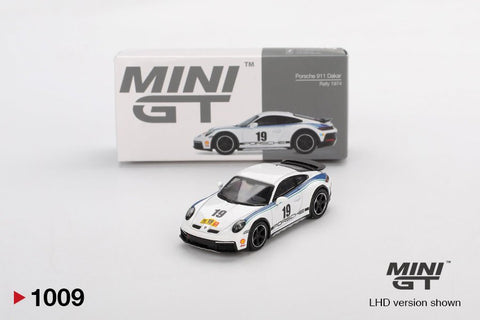 Porsche 911 Dakar Rally 1974 - 1ISTO64