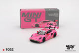 Porsche 911 GT3 R 77 AO Racing 2024 IMSA Road America - 1ISTO64