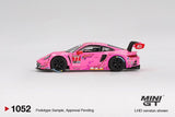 Porsche 911 GT3 R 77 AO Racing 2024 IMSA Road America - 1ISTO64