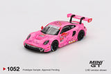 Porsche 911 GT3 R 77 AO Racing 2024 IMSA Road America - 1ISTO64
