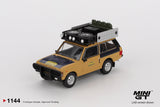 Range Rover 1981 Camel Trophy Sumatra C.Swoboda & K.Mentel Winner - 1ISTO64