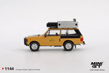 Range Rover 1981 Camel Trophy Sumatra C.Swoboda & K.Mentel Winner - 1ISTO64
