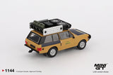 Range Rover 1981 Camel Trophy Sumatra C.Swoboda & K.Mentel Winner - 1ISTO64