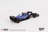 RB VCARB 01 22 Yuki Tsunoda 2024 F1 2024 Bahrain GP - 1ISTO64