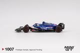 RB VCARB 01 22 Yuki Tsunoda 2024 F1 2024 Bahrain GP - 1ISTO64