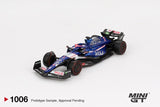 RB VCARB 01 3 Daniel Ricciardo 2024 F1 2024 Bahrain GP - 1ISTO64