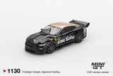 Shelby GT500 Dragon Snake Concept Black/Gold - 1ISTO64
