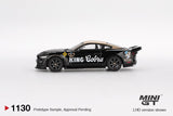 Shelby GT500 Dragon Snake Concept Black/Gold - 1ISTO64