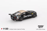Shelby GT500 Dragon Snake Concept Black/Gold - 1ISTO64