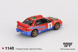 Subaru Impreza WRC97 1 1999 DRM Champion - 1ISTO64