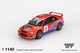 Subaru Impreza WRC97 1 1999 DRM Champion - 1ISTO64