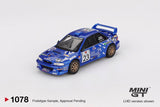 Subaru Impreza WRC99 23 2000 Acropolis Rally - 1ISTO64