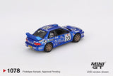Subaru Impreza WRC99 23 2000 Acropolis Rally - 1ISTO64