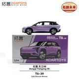 T6-39 Honqi Tiangong 08 EHS7 - Hyacinth (Light Purple) - 1ISTO64