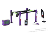 Tarmac Works 1/64 EVA Racing Garage Tools Set - PARTS64 - 1ISTO64
