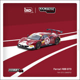 Tarmac Works 1:64 Ferrari 488 GT3 Macau GT Cup - FIA GT World Cup 2023 - 1ISTO64