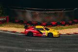 Tarmac Works 1:64 Ferrari F355 Challenge World Challenge Series 2000 Matt Drendel - 1ISTO64