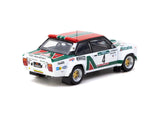 Tarmac Works 1:64 FIAT 131 ABARTH Rally Rallye de Portugal - Vinho do Porto - 1ISTO64