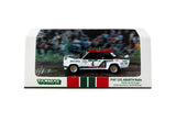 Tarmac Works 1:64 FIAT 131 ABARTH Rally Rallye de Portugal - Vinho do Porto - 1ISTO64