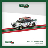 Tarmac Works 1:64 FIAT 131 ABARTH Rally Rallye de Portugal - Vinho do Porto - 1ISTO64