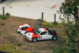 Tarmac Works 1:64 Ford RS200 Rallye Catalunya 1986 - 1ISTO64