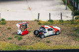 Tarmac Works 1:64 Ford RS200 Rallye Catalunya 1986 - 1ISTO64