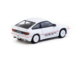 Tarmac Works 1/64 Honda Ballade Sports MUGEN CR-X PRO White - GLOBAL64 - 1ISTO64