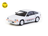 Tarmac Works 1/64 Honda Ballade Sports MUGEN CR-X PRO White - GLOBAL64 - 1ISTO64