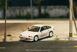 Tarmac Works 1/64 Honda Ballade Sports MUGEN CR-X PRO White - GLOBAL64 - 1ISTO64
