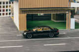 Tarmac Works 1:64 Mercedes-Benz S-Class Wald Black - 1ISTO64