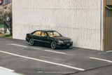 Tarmac Works 1:64 Mercedes-Benz S-Class Wald Black - 1ISTO64