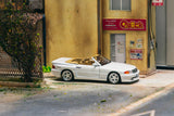 Tarmac Works 1:64 Mercedes-Benz SL 500 Koenig Specials White - 1ISTO64