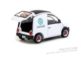 Tarmac Works 1:64 Nissan S-Cargo White - 1ISTO64