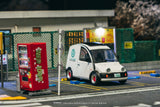 Tarmac Works 1:64 Nissan S-Cargo White - 1ISTO64