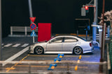 Tarmac Works 1:64 Toyota Aristo JZS161 Silver - 1ISTO64
