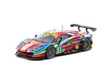 Tarmac Works - Ferrari 488 GTE 24h of Le Mans 2016 51 - 1ISTO64