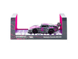Tarmac Works X iXO Models 1/64 Bisimoto Porsche 935 K3V with Tarmac Cards Combo Set - HOBBY64 - 1ISTO64