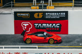 Tarmac Works X iXO Models 1/64 Ferrari 458 Italia GT3 Red - ROAD64 - 1ISTO64