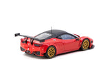 Tarmac Works X iXO Models 1/64 Ferrari 458 Italia GT3 Red - ROAD64 - 1ISTO64