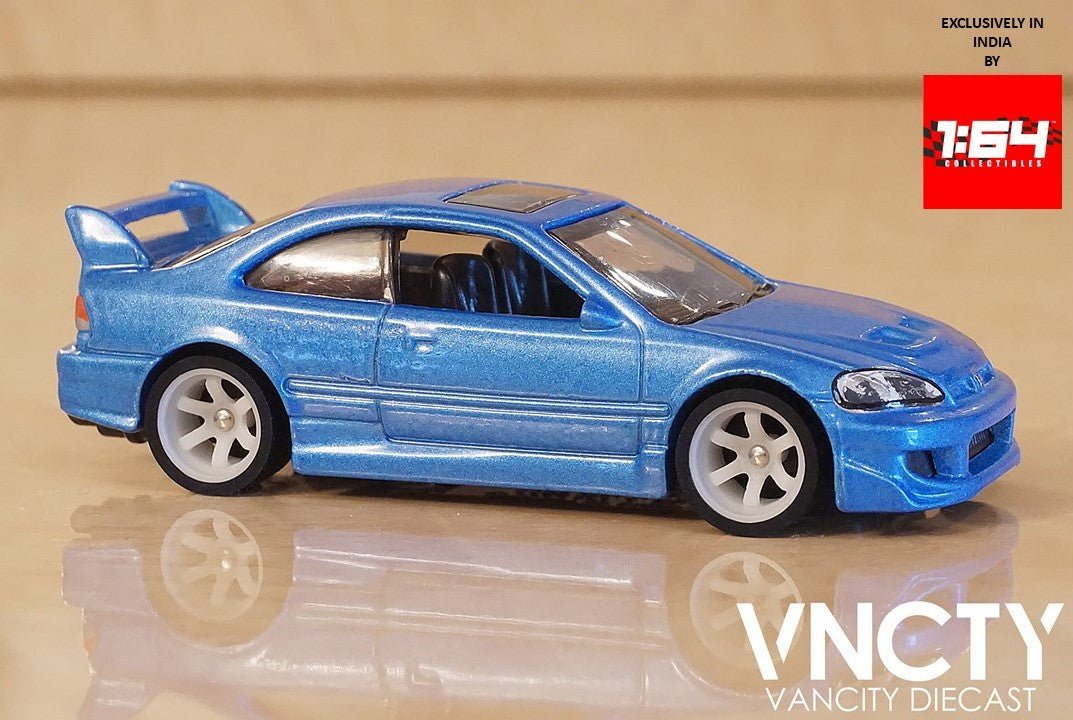 TE37 Style | 6-Spoke Wheels - 1ISTO64