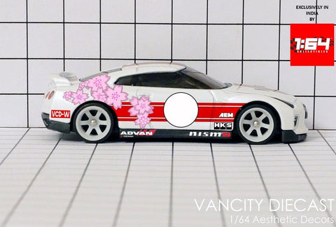 TE37 Style | 6-Spoke Wheels - 1ISTO64