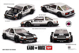 Toyota AE86 Sprinter Trueno Kaido Street V1 - 1ISTO64