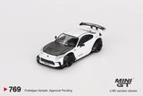 Toyota GR86 LB Nation White - 1ISTO64