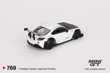 Toyota GR86 LB Nation White - 1ISTO64