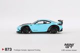 Toyota GR86 LB★Nation Baby Blue - 1ISTO64